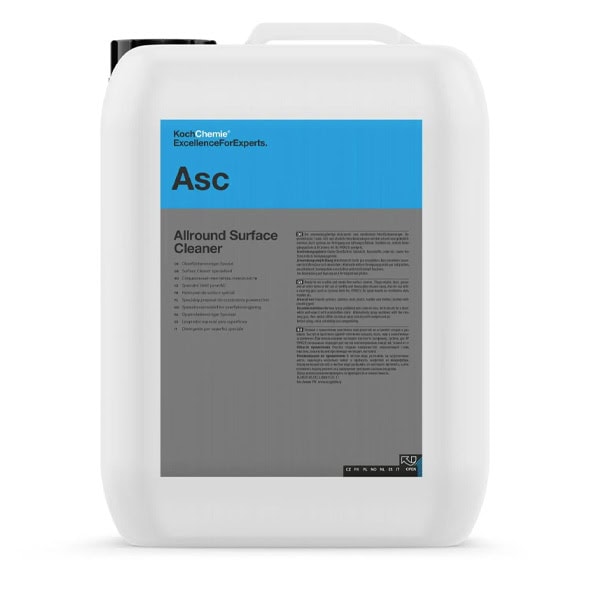 Koch Chemie Allround Surface Cleaner 367010 for professional cleaning.