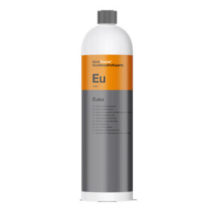 Koch Chemie Eulex – Adhesive, Tar & Residue Remover (1L)