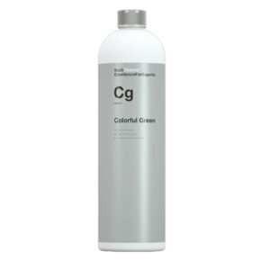 Koch-Chemie Colorful Green 1L – Green Foam Color Concentrate for Car Shampoos
