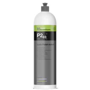 Koch Chemie Lack-Polish Violett P2.03 – High-Gloss Finishing Polish (1L)