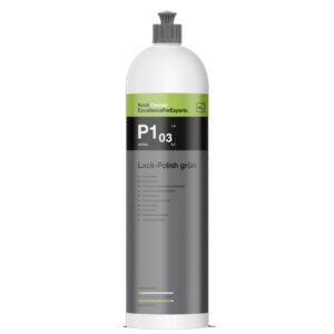 Koch Chemie Lack-Polish grün P1.03 – High Gloss Paint Polish & Protection
