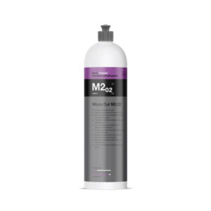 Koch Chemie Micro Cut M2.02 – Silicone-Free Anti-Hologram Polish