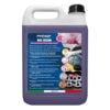 Decontaminating iron surface cleaner for rust and grease removal.
