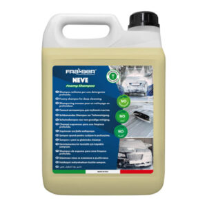 FRA-BER 701801 Neve Active Foam Car Shampoo – Professional Snow Foam for Pressure Washers