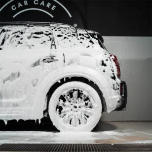 FRA-BER 701801 Neve Active Foam Car Shampoo – Professional Snow Foam for Pressure Washers