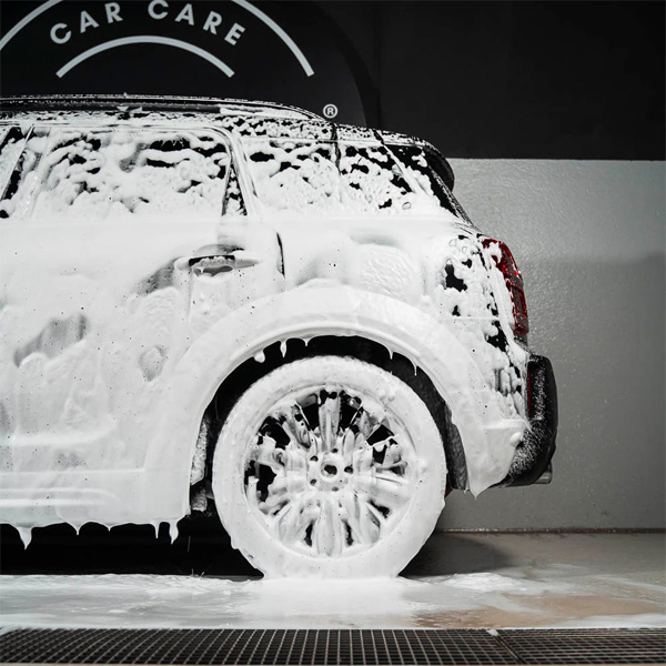 FRA-BER 701801 Neve Active Foam Car Shampoo – Professional Snow Foam for Pressure Washers