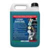 Interior surface cleaner for car seats and upholstery.