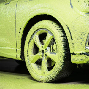 FRA-BER 700526 Trifoam Yellow Snow Foam Shampoo – Citrus Scented Colored Active Foam