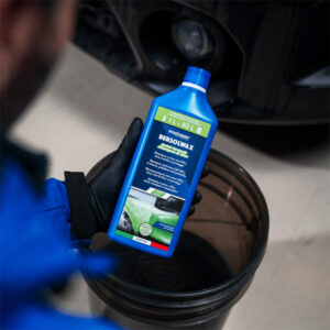 FRA-BER 701003 Bersolwax Ceramic Car Shampoo – Wash, Wax & Protect with SiO₂ Technology