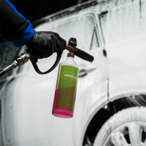FRA-BER 701003 Bersolwax Ceramic Car Shampoo – Wash, Wax & Protect with SiO₂ Technology