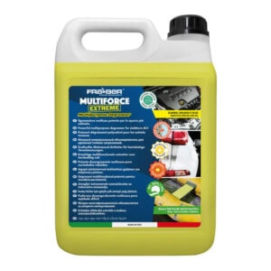 Multipurpose degreaser for cars and machinery, removes grease and oil effectively, suitable for auto.
