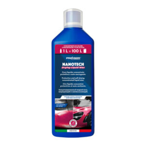 FRA-BER 701282 Nanotech Liquid Car Wax – Self-Drying Hydrophobic Protection