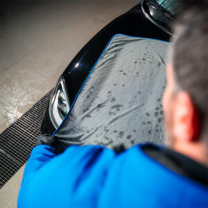 FRA-BER 701282 Nanotech Liquid Car Wax – Self-Drying Hydrophobic Protection