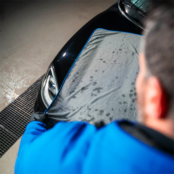 FRA-BER 701282 Nanotech Liquid Car Wax – Self-Drying Hydrophobic Protection