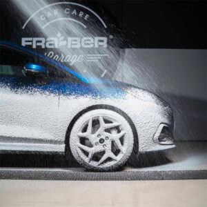 FRA-BER Nanopolish Foaming B6 – Nanotechnology Car Shampoo & Polish with Protective Coating