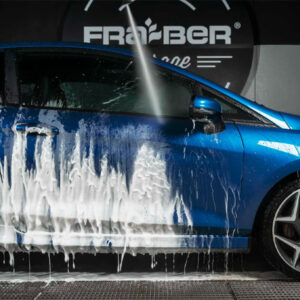 FRA-BER Nanopolish Foaming B6 – Nanotechnology Car Shampoo & Polish with Protective Coating