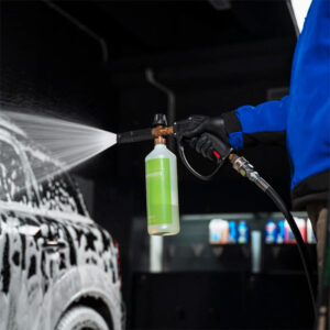 FRA-BER 701801 Neve Active Foam Car Shampoo – Professional Snow Foam for Pressure Washers