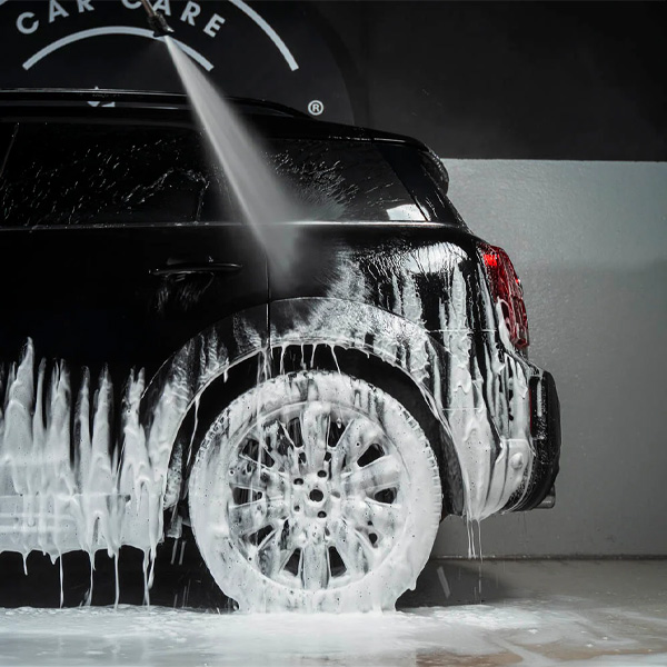FRA-BER 701801 Neve Active Foam Car Shampoo – Professional Snow Foam for Pressure Washers