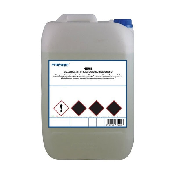 Industrial cleaning shampoo for sink drains, safe and effective for plumbing maintenance.