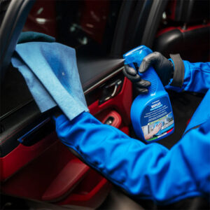 FRA-BER 70888 Reflex Car Window Cleaner Spray – Streak-Free Glass & Windshield Cleaner