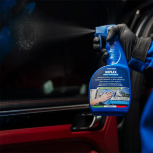 FRA-BER 70888 Reflex Car Window Cleaner Spray – Streak-Free Glass & Windshield Cleaner