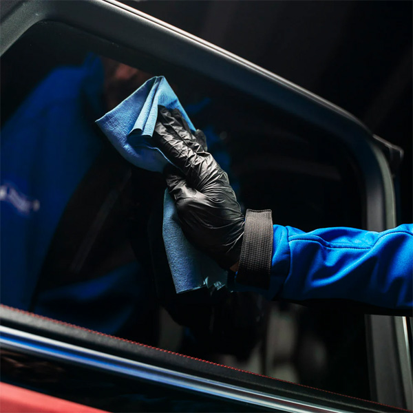 FRA-BER 70888 Reflex Car Window Cleaner Spray – Streak-Free Glass & Windshield Cleaner