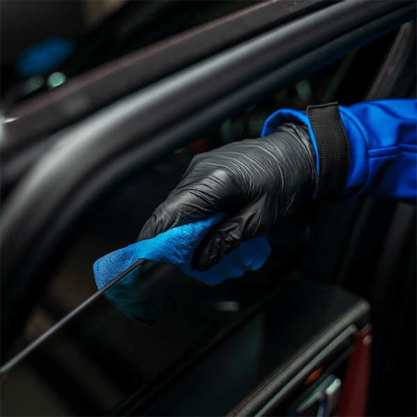FRA-BER 70888 Reflex Car Window Cleaner Spray – Streak-Free Glass & Windshield Cleaner