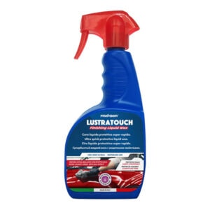 Liquid Car Wax Spray for Car Detailing and Protection.