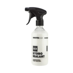 Innovacar SC0 Hydro Sealant – Nanotechnology Spray Sealant for Car Paint Protection