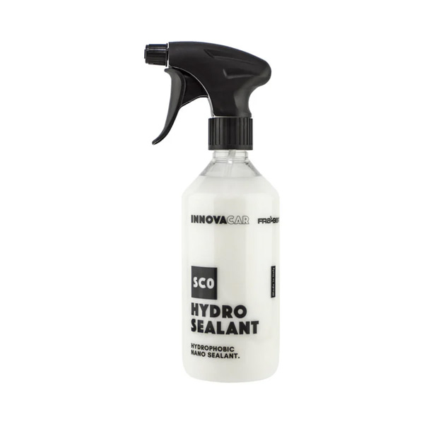 Innovacar SC0 Hydro Sealant – Nanotechnology Spray Sealant for Car Paint Protection