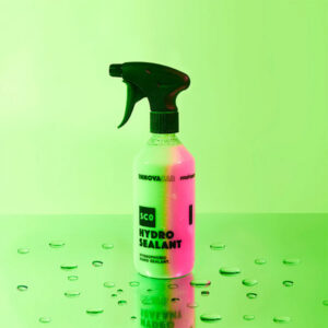 Innovacar SC0 Hydro Sealant – Nanotechnology Spray Sealant for Car Paint Protection
