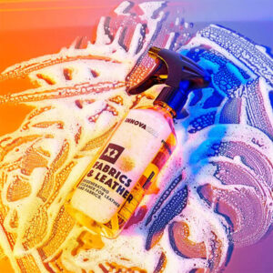 Innovacar X2 Fabrics & Leather Interior Cleaner & Leather Conditioner 79407