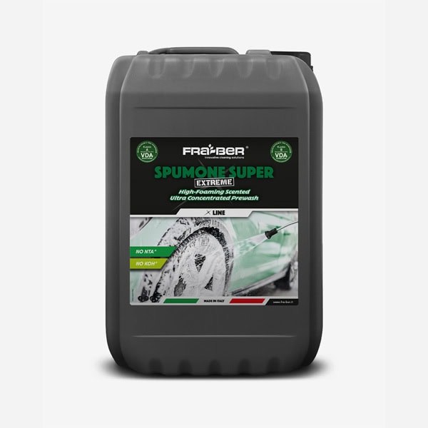 High-Foaming Car Wash Soap for Deep Cleaning and Shine.