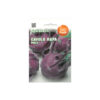 Sgaravatti Purple Kohlrabi Seeds – Violet Skin Kohlrabi with White Flesh