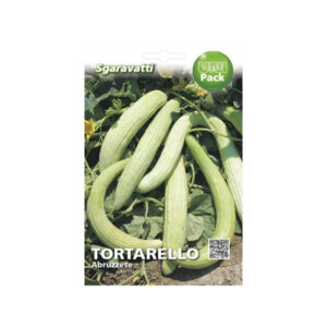 Sgaravatti Tortarello Abruzzese Cucumber Seeds – Long Italian Light Green Cucumber