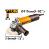 INGCO AG7118 710W 115mm Angle Grinder