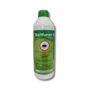 Fly Bait Baitfuran 450ml Ready-to-Use Fly Control Spray
