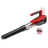 Cordless leaf blower with battery and charger not included, ideal for outdoor cleaning and yard main.