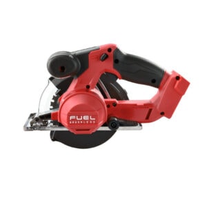 Cordless circular saw for construction and DIY projects, fuel brushless motor, high performance.