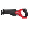 Milwaukee Fuel Reciprocating Saw for Construction and Building Materials.