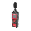 Sound Level Meter for Construction and Building Materials Testing.