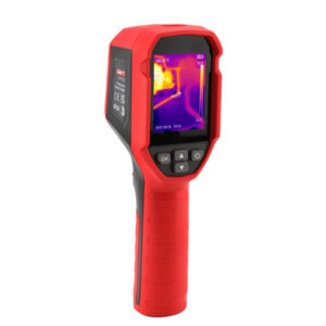 UNI-T UTi712S Thermal Camera – 120 × 90 IR Resolution