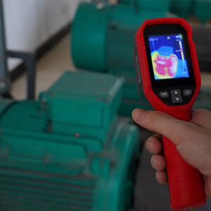 UNI-T UTi712S Thermal Camera – 120 × 90 IR Resolution