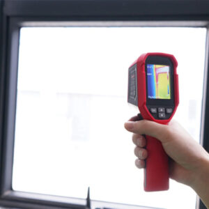 UNI-T UTi712S Thermal Camera – 120 × 90 IR Resolution