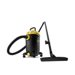 Heavy Duty Wet & Dry Vacuum Cleaner for Construction and Building Materials.