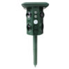 Outdoor Solar Ultrasonic Animal Repeller – Motion Sensor Pest Deterrent