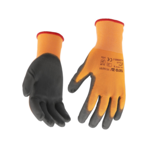 YATO YT-74753 Safety Gloves with Touchscreen Fingers – Size 10